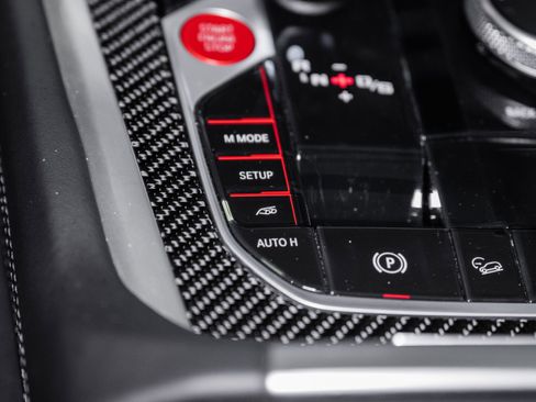 Used 2024 BMW X5 M Competition w/ Executive Package image 46