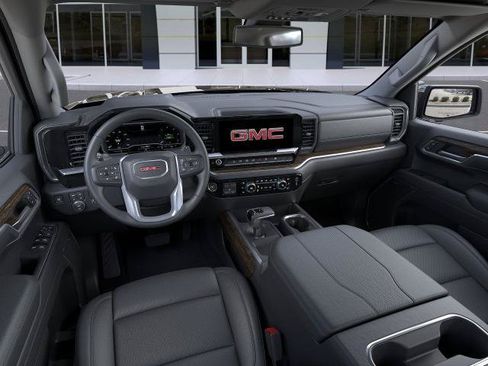 New 2026 GMC Sierra 1500 SLT w/ SLT Premium Plus Package AWD/4WD image 15
