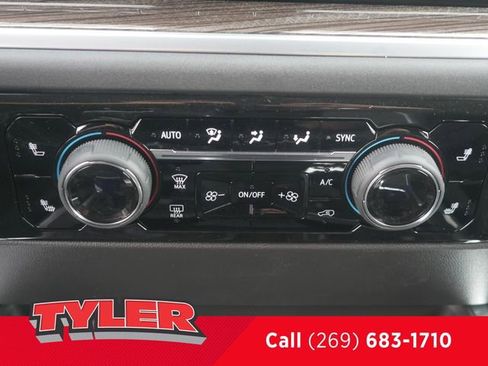 New 2026 Chevrolet Silverado 1500 LT Trail Boss w/ Safety Package image 36