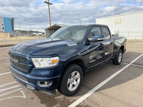 Used 2020 RAM 1500 Big Horn image 6
