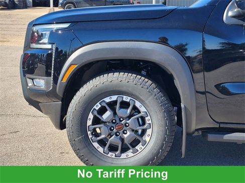New 2026 Nissan Frontier Pro-X image 7