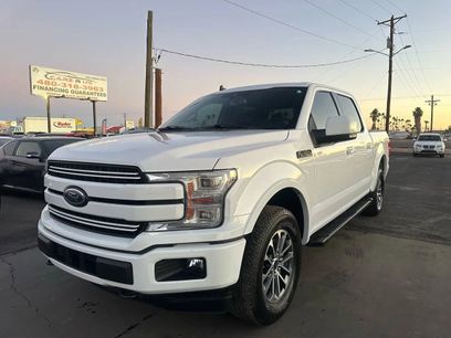 Used 2019 Ford F150 Lariat w/ Equipment Group 502A Luxury