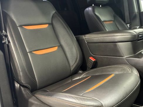 Used 2022 GMC Sierra 2500 AT4 w/ Snow Plow Prep/Camper Package AWD/4WD image 43