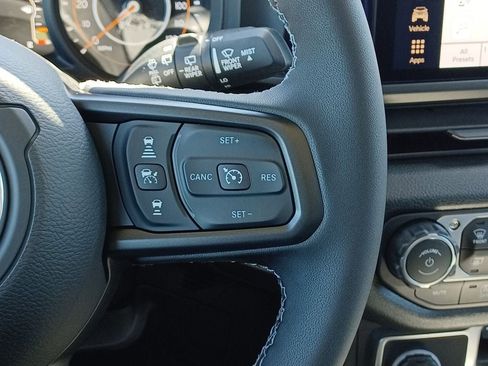 New 2026 Jeep Wrangler Unlimited Sport AWD/4WD image 17