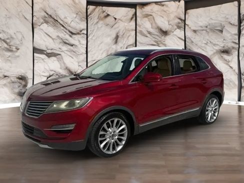 Used 2015 Lincoln MKC FWD w/ Equipment Group 102A Reserve image 1
