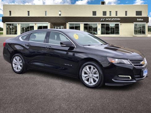 Used 2019 Chevrolet Impala LT w/ LT Convenience Package image 1