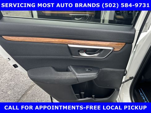Used 2017 Honda CR-V EX image 15