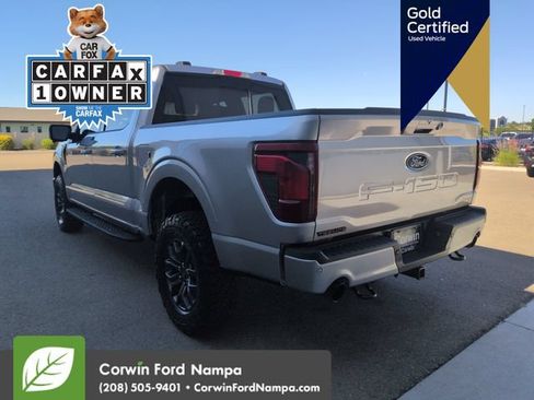 Certified 2025 Ford F150 Tremor w/ Bed Utility Package AWD/4WD image 7