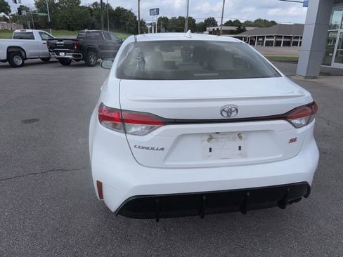 Used 2023 Toyota Corolla SE FWD image 15