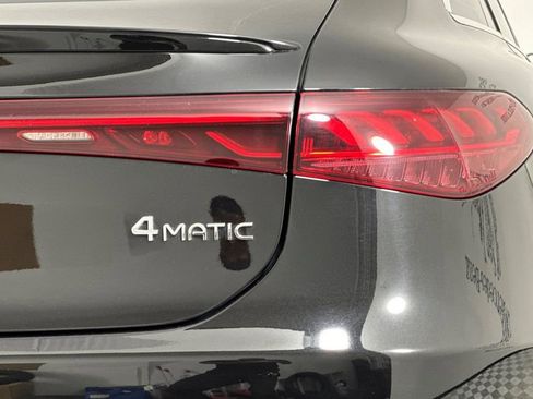 Used 2024 Mercedes-Benz EQS 450+ 4MATIC Sedan image 34