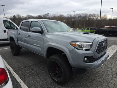 Used 2019 Toyota Tacoma TRD Off-Road