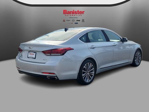 Used 2016 Hyundai Genesis 3.8 w/ Option Group 04 AWD/4WD image 4