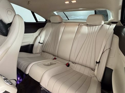 Used 2018 Mercedes-Benz E 400 4MATIC Coupe w/ Premium 3 Package image 29