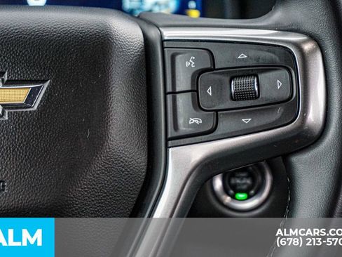 Used 2024 Chevrolet Tahoe LT image 32