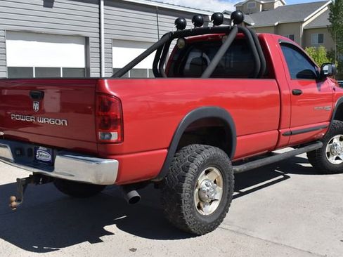Used 2006 Dodge Ram 2500 Truck SLT AWD/4WD image 5