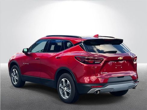 Certified 2024 Chevrolet Blazer LT image 4