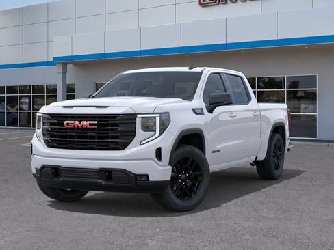 New 2026 GMC Sierra 1500 Elevation RWD image 6