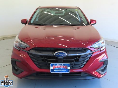 Certified 2025 Subaru Legacy Premium AWD/4WD image 9