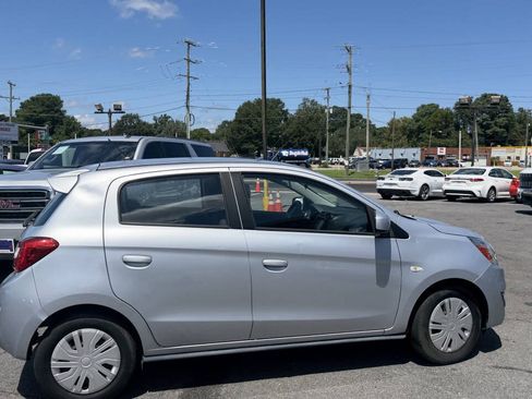 Used 2019 Mitsubishi Mirage ES FWD image 6