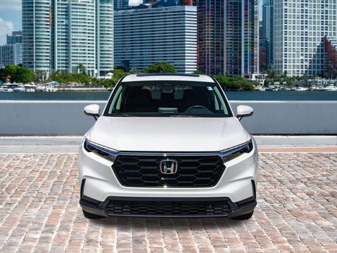 Certified 2024 Honda CR-V EX-L image 2