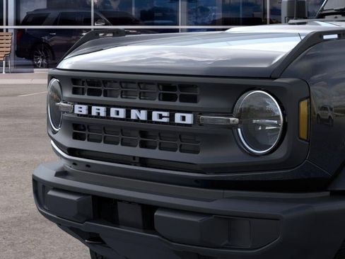 New 2026 Ford Bronco 2-Door AWD/4WD image 19