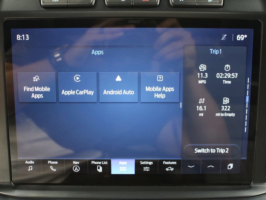 Used 2023 Ford F250 Limited w/ FX4 Off-Road Package AWD/4WD image 34