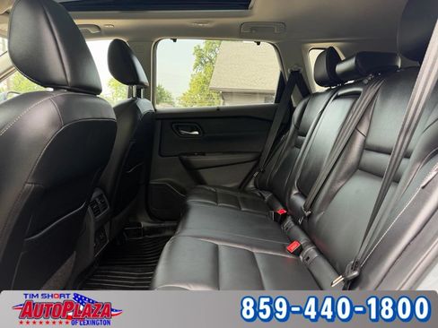 Used 2022 Nissan Rogue SL w/ SL Premium Package AWD/4WD image 28