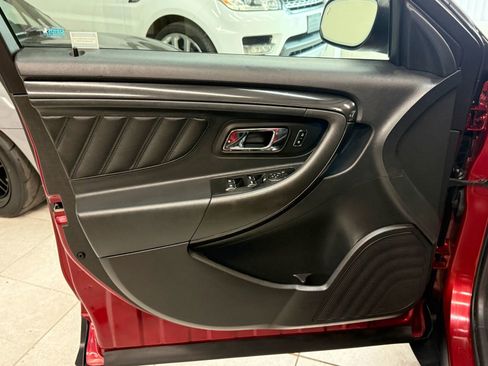 Used 2015 Ford Taurus SHO w/ Equipment Group 401A image 15
