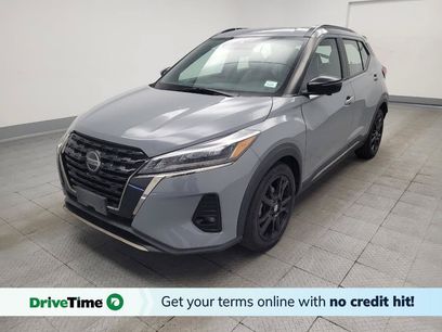 Used 2021 Nissan Kicks SR