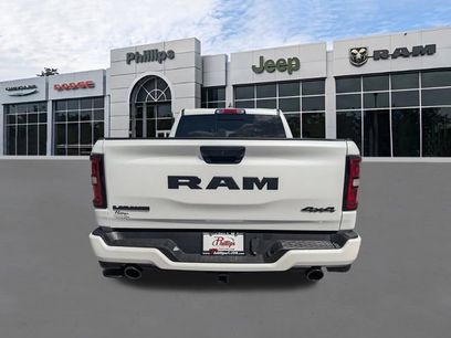 New 2026 RAM 1500 Laramie w/ Night Edition