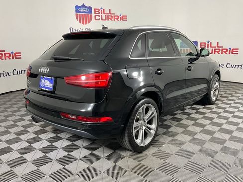 Used 2017 Audi Q3 2.0T Premium Plus w/ Premium Plus Package FWD image 3