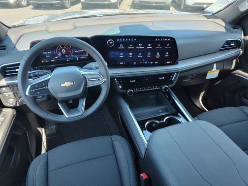 New 2025 Chevrolet Suburban LS w/ Max Trailering Package image 8