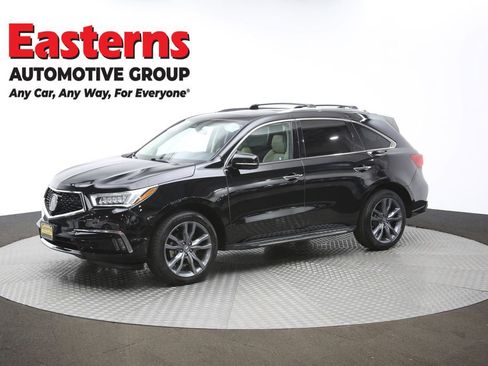 Used 2019 Acura MDX SH-AWD w/ Advance Package image 58