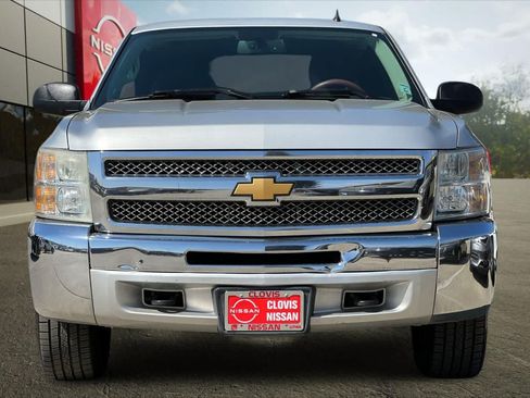 Used 2013 Chevrolet Silverado 1500 LT w/ All-Star Edition RWD image 11