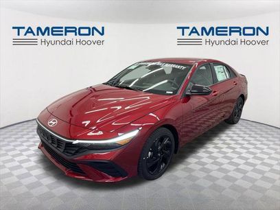 New 2026 Hyundai Elantra Sport w/ Cargo Package