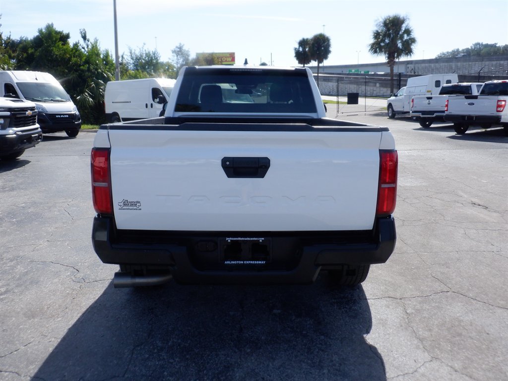 Used 2024 Toyota Tacoma SR RWD image 4