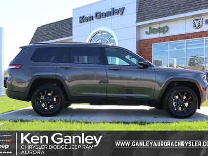 New 2026 Jeep Grand Cherokee L 4WD