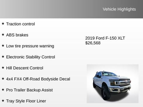 Used 2019 Ford F150 XLT image 16