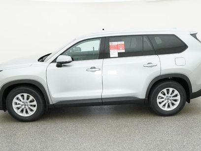 New 2026 Toyota Grand Highlander XLE