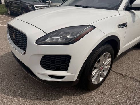 Used 2018 Jaguar E-PACE S AWD/4WD image 22