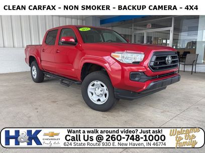 Used 2023 Toyota Tacoma TRD Sport