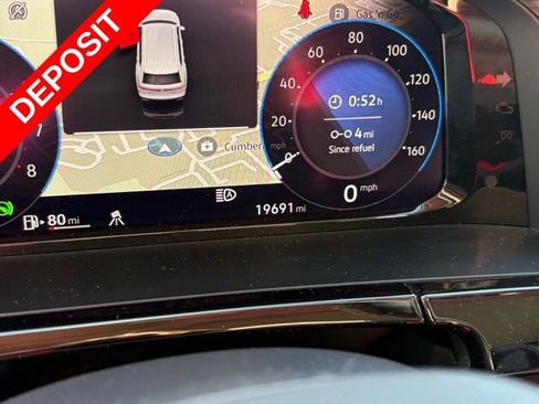 Used 2025 Volkswagen Atlas SEL image 4