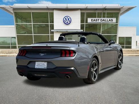 Used 2024 Ford Mustang Premium RWD image 9