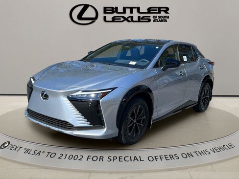 New 2026 Lexus RZ 350e 2WD image 1