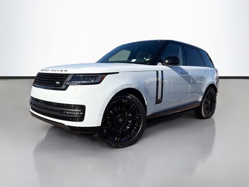 New 2025 Land Rover Range Rover SE image 1