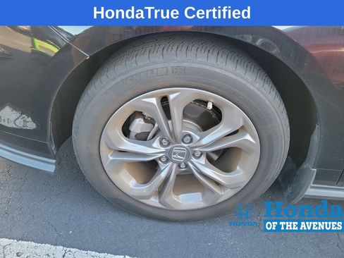 Used 2024 Honda Accord EX image 4