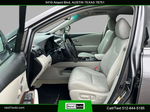 Used 2012 Lexus RX 350 FWD w/ Premium Pkg image 16
