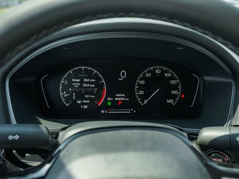 New 2026 Honda Civic Sport image 20