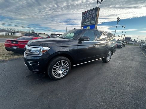 Used 2024 Ford Expedition Max Limited image 7