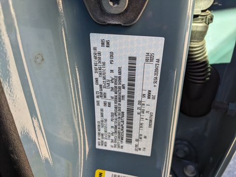 Certified 2023 Ford Bronco Raptor image 39